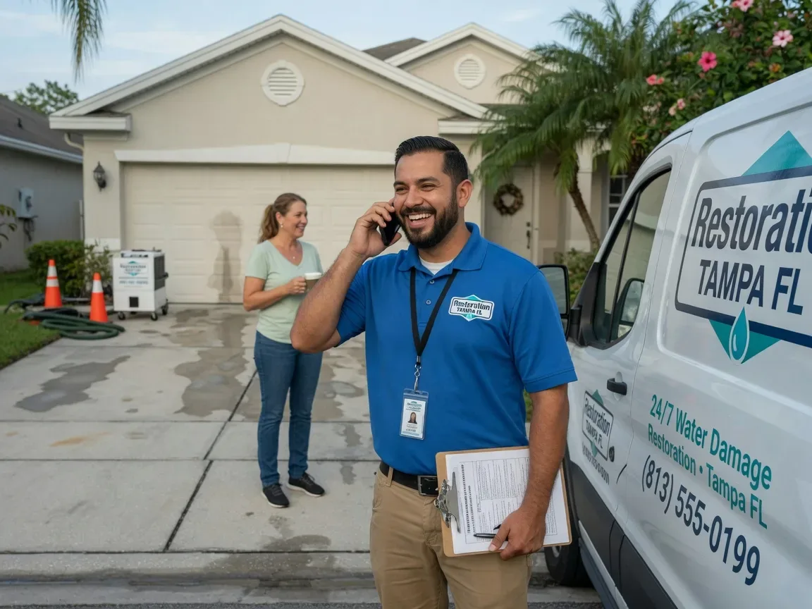 Water Damage Restoration Williamsburg, OH FAQs